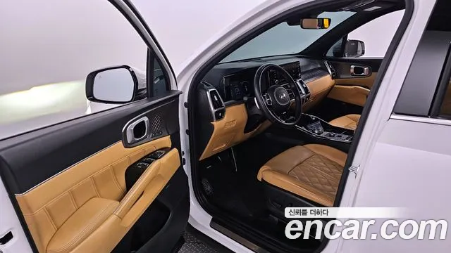 Kia Sorento 4th Generation 2020 Белый из Кореи, фото 2