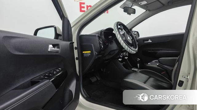 Kia All New Morning (JA) 2018 Жемчужный цвет из Кореи, фото 2