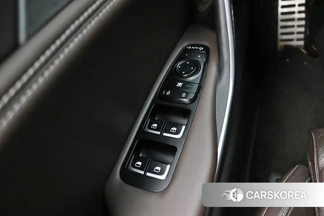 Kia Stinger 2018 Серый из Кореи, фото 2