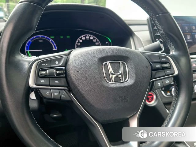 Honda Accord 2021 Белый из Китая, фото 2