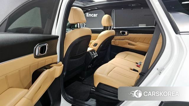 Kia Sorento 4th Generation 2023 Белый из Кореи, фото 2