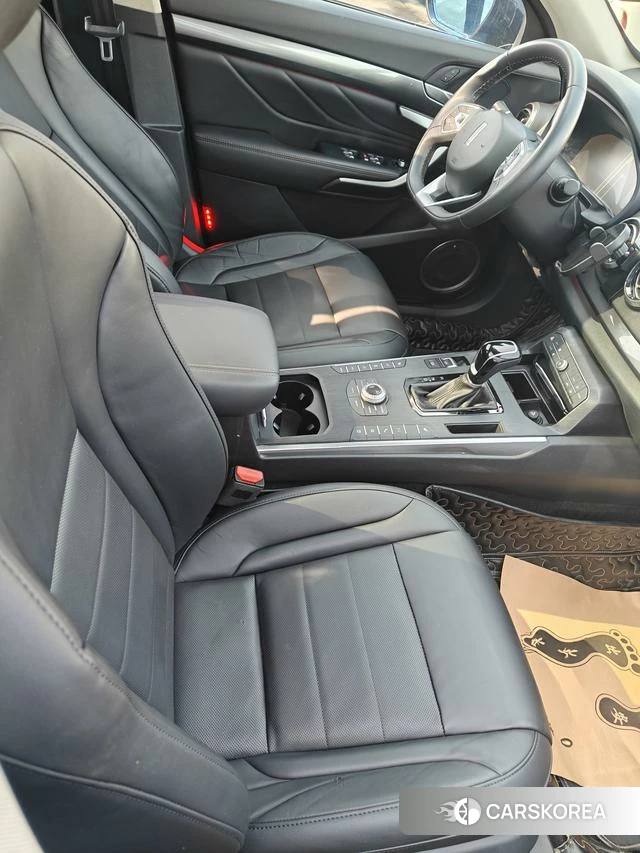 Wei Pai VV7 2018 Черный из Китая, фото 2