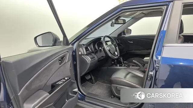 Ssangyong Tivoli Air 2018 Синий из Кореи, фото 2