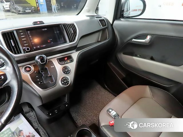 Kia The New Ray 2020 Черный из Кореи, фото 2