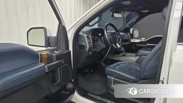 Ford F150 2018 Белый из Кореи, фото 2