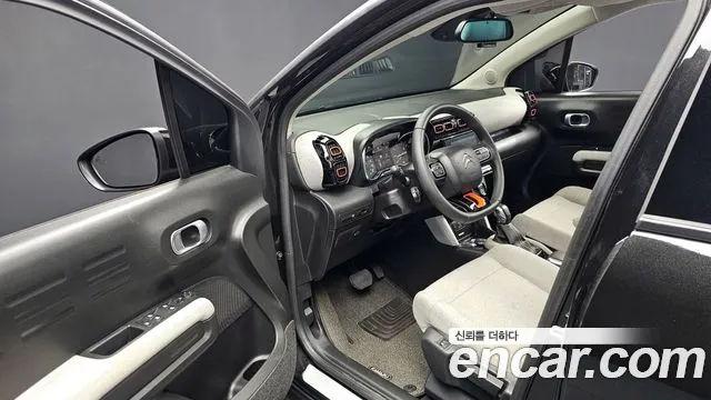 Citroen / DS C3 Aircross id 2694848 из Кореи 2