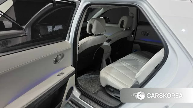 Hyundai Ionic 5 2022 Белый из Кореи, фото 2