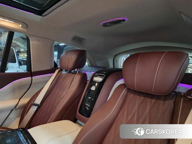 Mercedes-Benz GLS - Class X167 2026 Черный из Кореи, фото 2