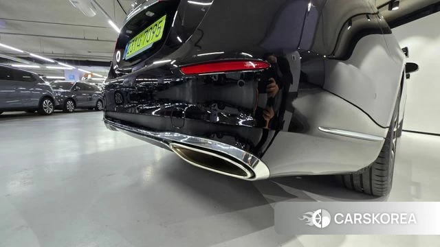 Mercedes-Benz S-Class W223 2025 Черный из Кореи, фото 2