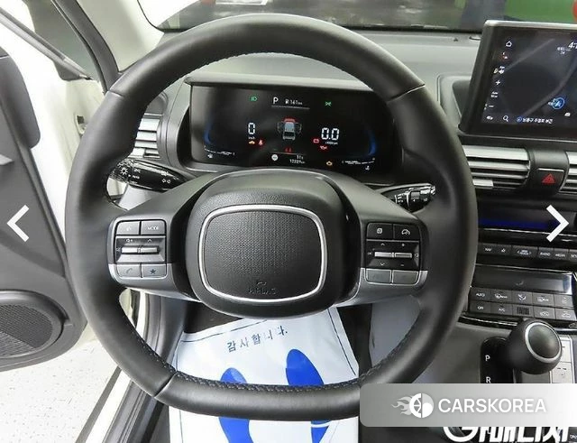 Hyundai Casper 2024 Белый из Кореи, фото 2