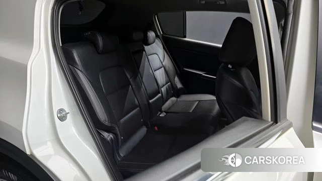 Kia Sportage The Bold 2020 Белый из Кореи, фото 2