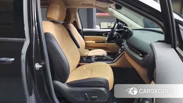 Kia Carnival 4th generation 2020 Серый из Кореи, фото 2