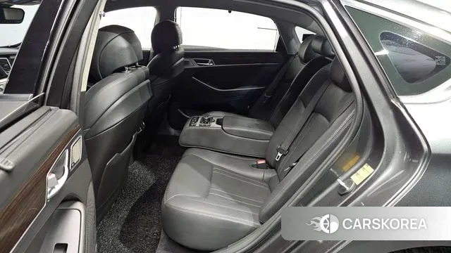 Genesis G80 2018 Серый из Кореи, фото 2