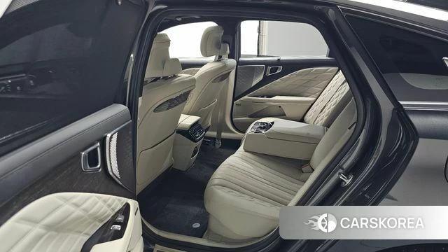 Kia K8 Hybrid 2023 Серый из Кореи, фото 2