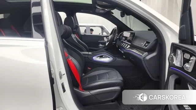 Mercedes-Benz GLE-Class W167 2020 Белый из Кореи, фото 2