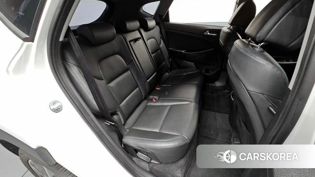 Hyundai All New Tucson 2018 Белый из Кореи, фото 2