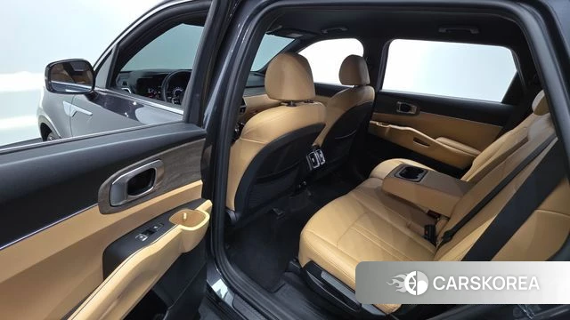 Kia Sorento 4th Generation 2021 Серый из Кореи, фото 2