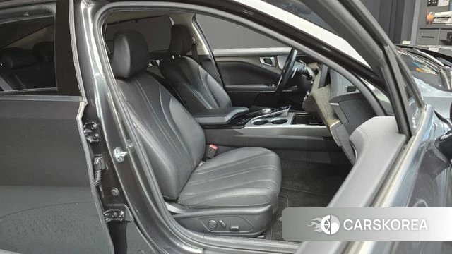 Kia K8 2022 Серый из Кореи, фото 2
