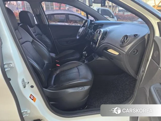 Renault Korea (Samsung) New QM3 2018 Белый из Кореи, фото 2