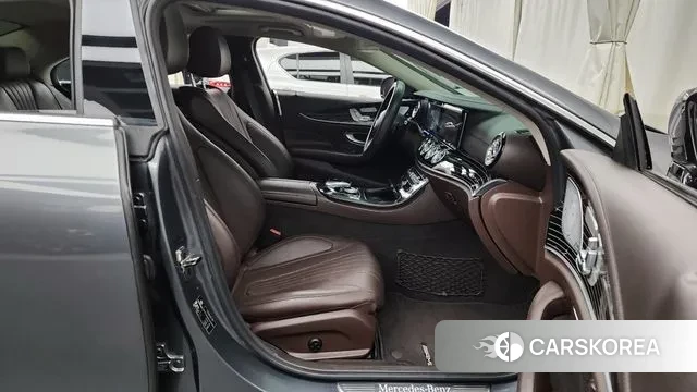 Mercedes-Benz CLS-Class C257 2019 Серый из Кореи, фото 2