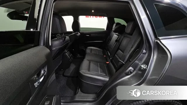 Renault Korea (Samsung) The New QM6 2021 Серый из Кореи, фото 2