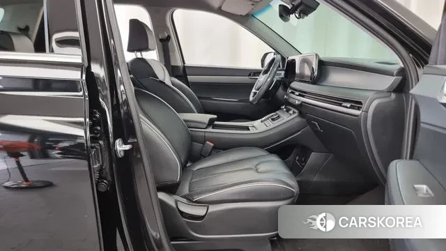 Hyundai The New Palisade 2022 Черный из Кореи, фото 2