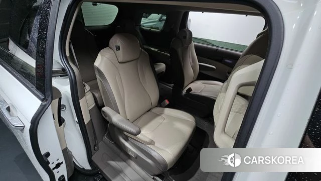 Kia Carnival 4th generation 2020 Белый из Кореи, фото 2