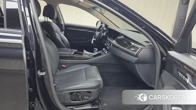 Genesis G90 2021 Черный из Кореи, фото 2