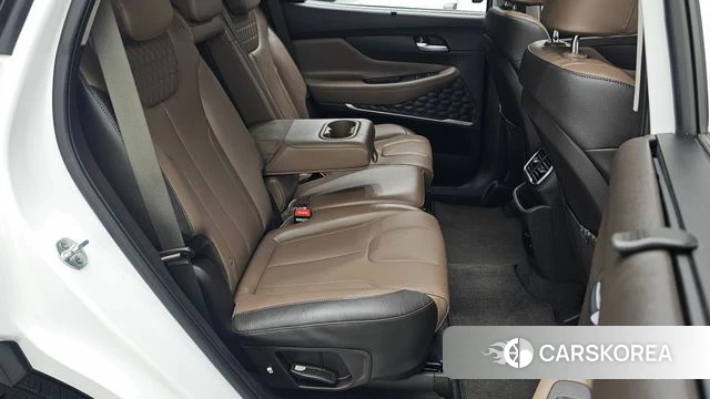 Hyundai Santa Fe TM 2019 Белый из Кореи, фото 2