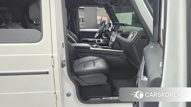 Mercedes-Benz G-Class W463b id 3529150 из Кореи 2