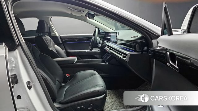 Hyundai Grandeur (GN7) 2024 Белый из Кореи, фото 2