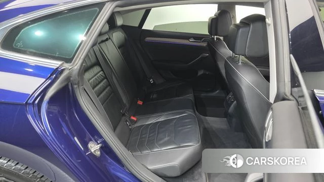 Volkswagen Arteon 2019 Синий из Кореи, фото 2