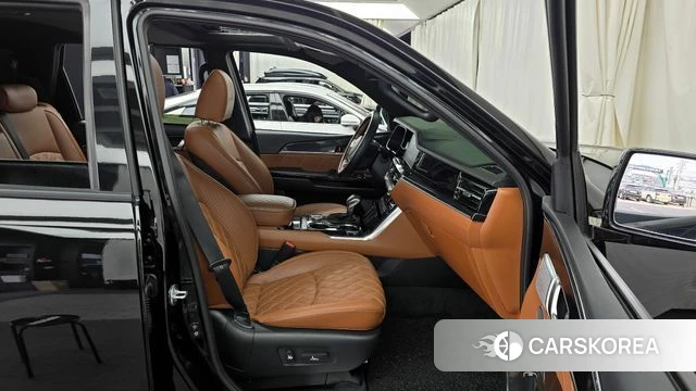 Kia Mohave Master 2022 Черный из Кореи, фото 2