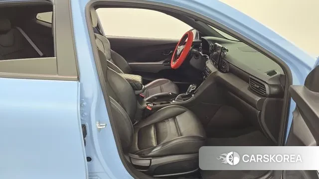 Hyundai Veloster (JS) 2020 Небесно-голубой из Кореи, фото 2