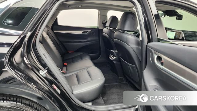 Hyundai The New Grandeur IG 2020 Черный из Кореи, фото 2