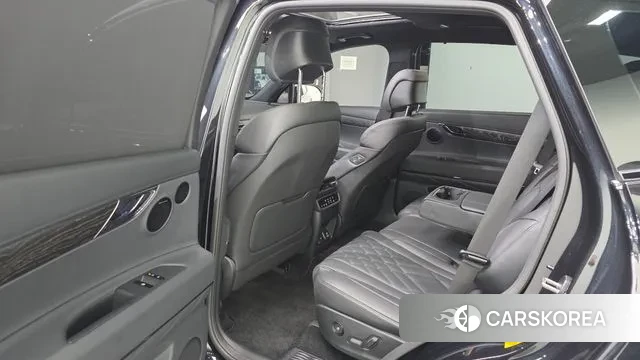 Genesis GV80 2025 Черный из Кореи, фото 2