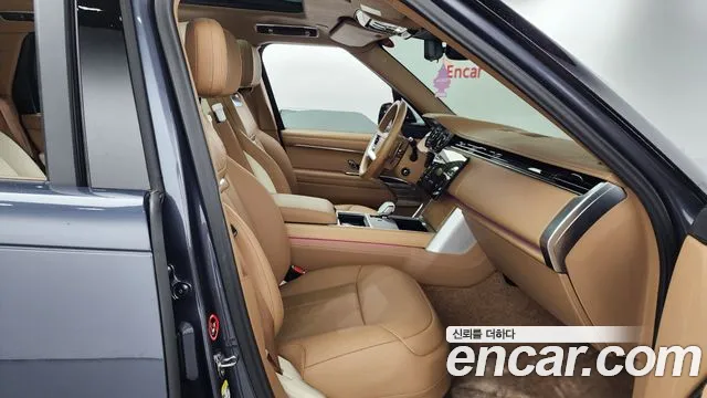 Land Rover Range Rover 5th Generation 2024 Серый из Кореи, фото 2