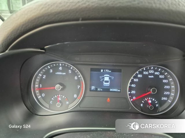 Kia Come New K3 2019 Серый из Кореи, фото 2