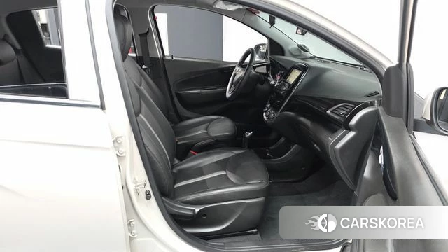Chevrolet (GM Daewoo) The New Spark 2020 Жемчужный цвет из Кореи, фото 2