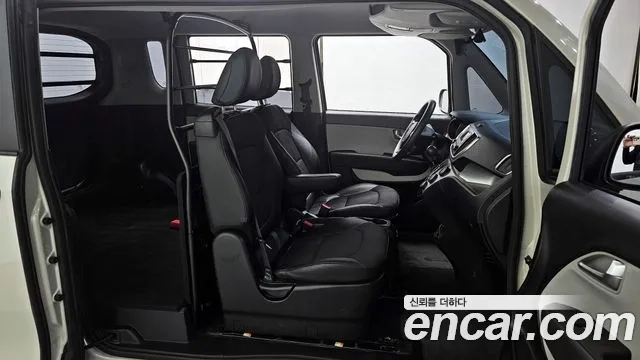 Kia The New Ray 2021 Жемчужный цвет из Кореи, фото 2