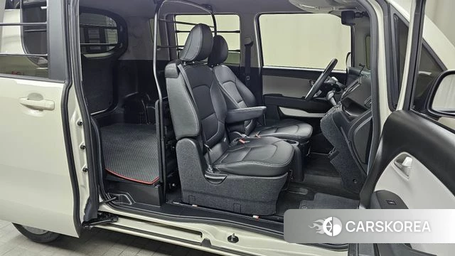 Kia The New Kia Ray 2023 Жемчужный цвет из Кореи, фото 2