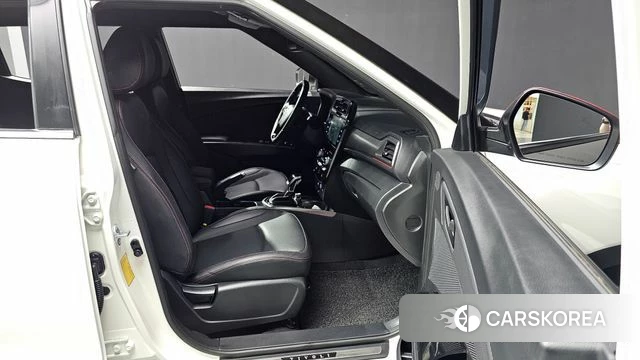 Ssangyong Berry New Tivoli 2021 Белый из Кореи, фото 2