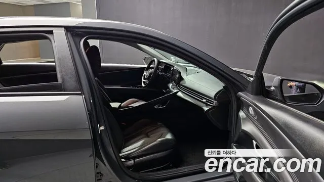 Hyundai The New Avante (CN7) 2024 Серый из Кореи, фото 2