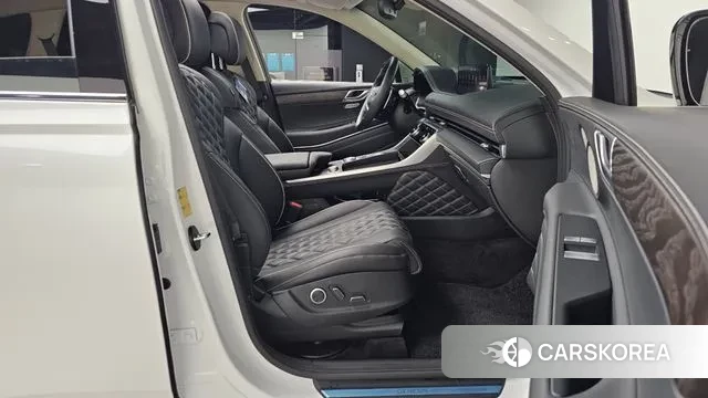 Genesis GV80 id 3479624 из Кореи 2