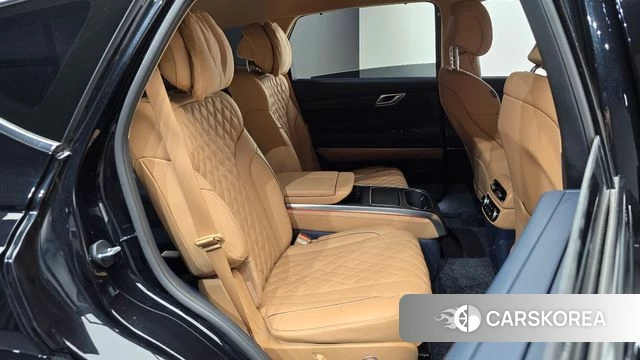 Genesis GV80 2022 Черный из Кореи, фото 2