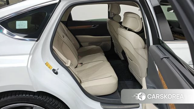 Genesis G80 (RG3) 2020 Белый из Кореи, фото 2