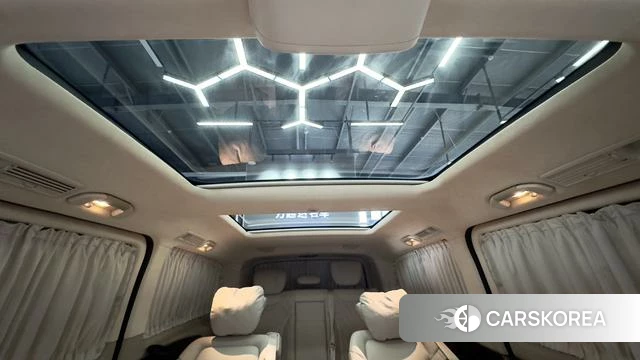 Mercedes-Benz V-class 2021 Черный из Китая, фото 2