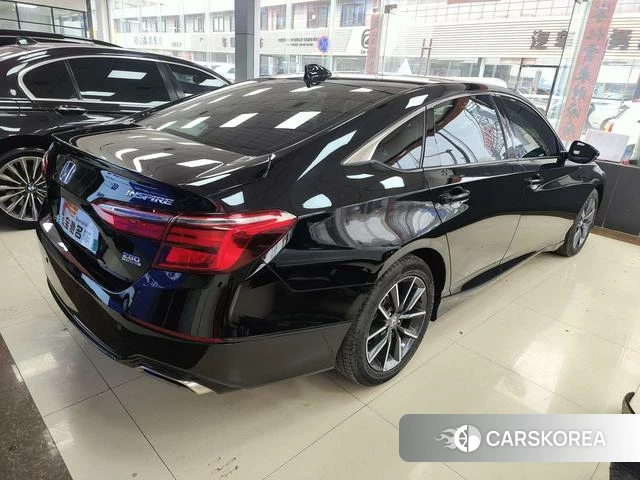 Honda Yingshipai 2022 Черный из Китая, фото 2