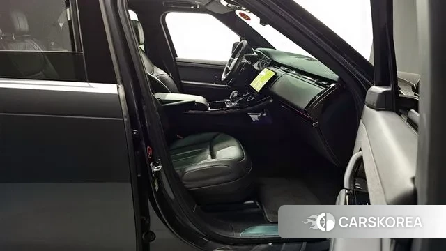 Land Rover Range Rover Sport 3rd Generation 2023 Серый из Кореи, фото 2