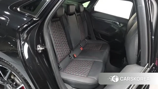 Audi RS3 (8Y) 2023 Черный из Кореи, фото 2